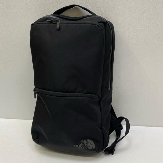 THE NORTH FACE | ザ・ノースフェイス Shuttle Daypack Slim リュック・デイパック NM82330 ブラック【加古川店】