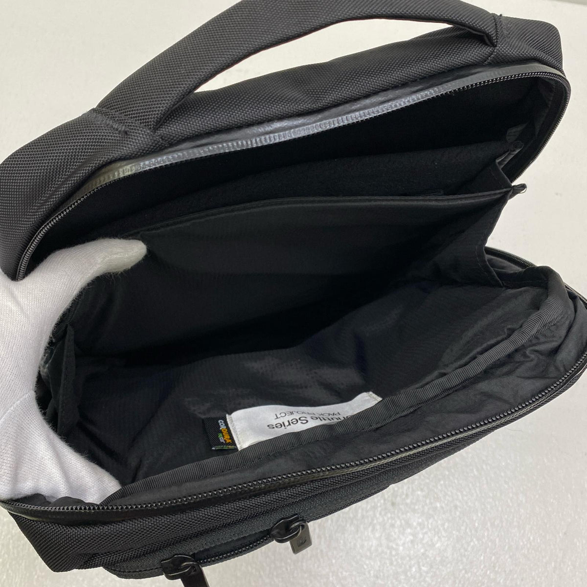 THE NORTH FACE | ザ・ノースフェイス Shuttle Daypack Slim リュック・デイパック NM82330 ブラック【加古川店】
