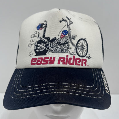 TOYS McCOY | トイズマッコイ EASY RIDER MESH CAP キャップ TMA1620 ホワイト【加古川店】
