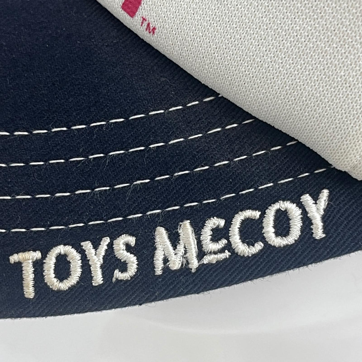 TOYS McCOY | トイズマッコイ EASY RIDER MESH CAP キャップ TMA1620 ホワイト【加古川店】
