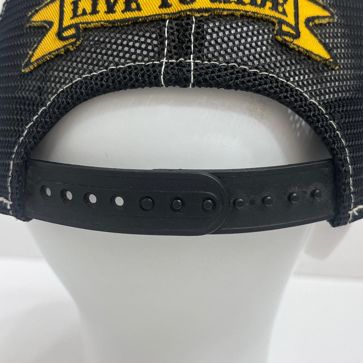 TOYS McCOY | トイズマッコイ EASY RIDER MESH CAP キャップ TMA1620 ホワイト【加古川店】