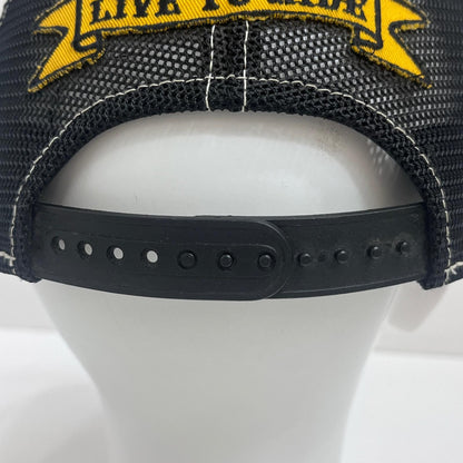 TOYS McCOY | トイズマッコイ EASY RIDER MESH CAP キャップ TMA1620 ホワイト【加古川店】