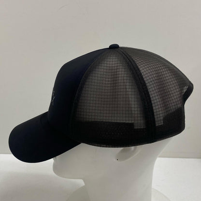 ARC'TERYX | アークテリクス bird word trucker hat キャップ x000009488 ブラック サイズ：L【加古川店】