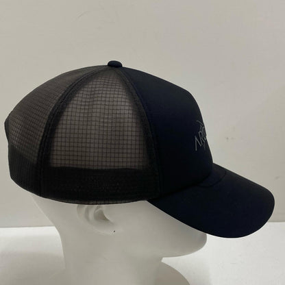 ARC'TERYX | アークテリクス bird word trucker hat キャップ x000009488 ブラック サイズ：L【加古川店】