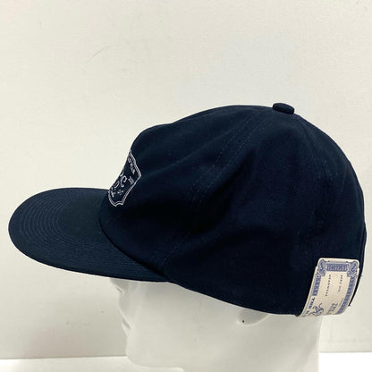 The H.W.DOG&Co. | ザエイチダブリュードッグアンドコー truker cap キャップ ネイビー サイズ：40【加古川店】
