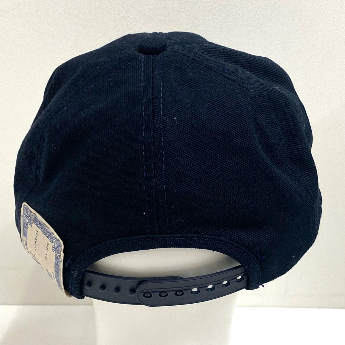 The H.W.DOG&Co. | ザエイチダブリュードッグアンドコー truker cap キャップ ネイビー サイズ：40【加古川店】