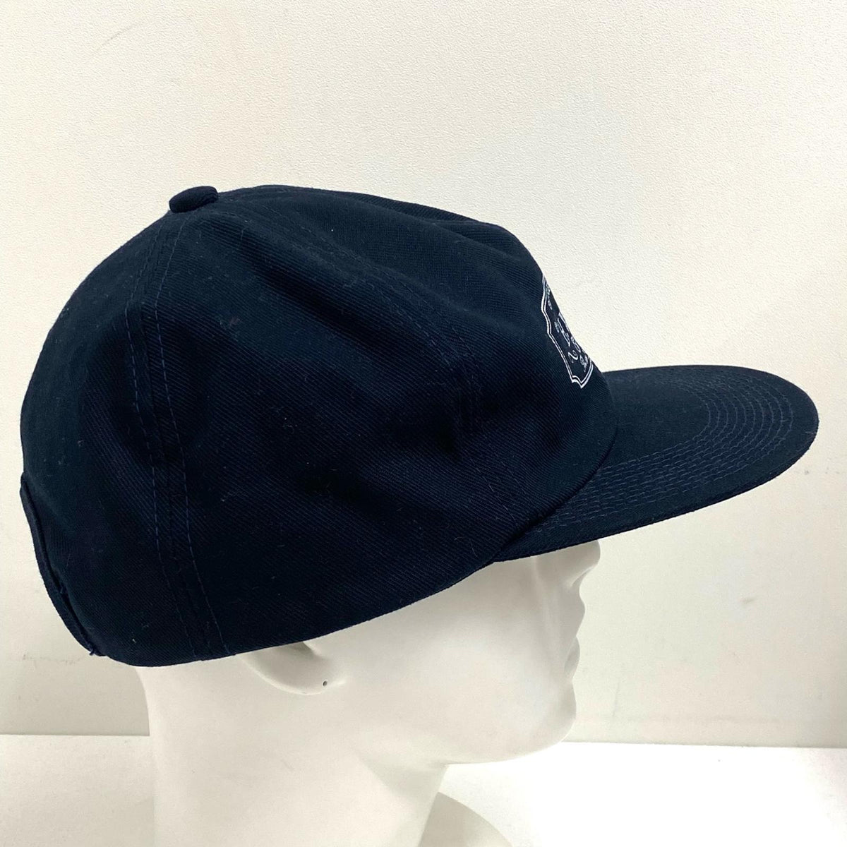 The H.W.DOG&Co. | ザエイチダブリュードッグアンドコー truker cap キャップ ネイビー サイズ：40【加古川店】