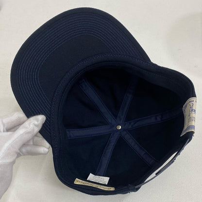 The H.W.DOG&Co. | ザエイチダブリュードッグアンドコー truker cap キャップ ネイビー サイズ：40【加古川店】