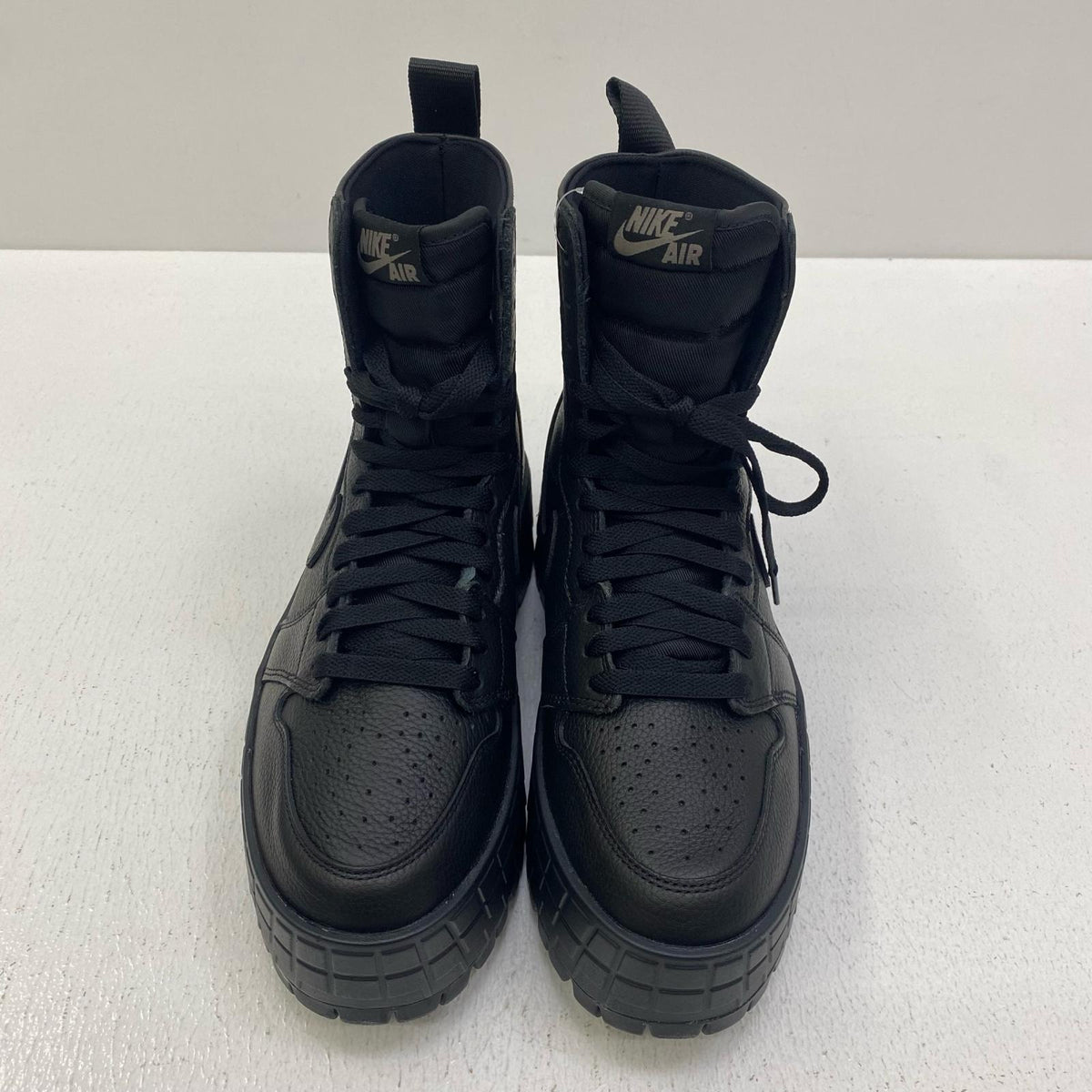 NIKE | ナイキ Wmn's Air Jordan 1 Brooklyn High 'Black' スニーカー fj5737-001 ブラック 25cm【加古川店】