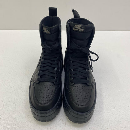NIKE | ナイキ Wmn's Air Jordan 1 Brooklyn High 'Black' スニーカー fj5737-001 ブラック 25cm【加古川店】