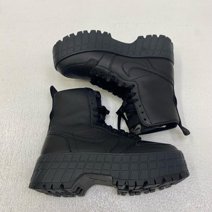 NIKE | ナイキ Wmn's Air Jordan 1 Brooklyn High 'Black' スニーカー fj5737-001 ブラック 25cm【加古川店】