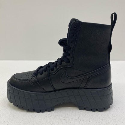 NIKE | ナイキ Wmn's Air Jordan 1 Brooklyn High 'Black' スニーカー fj5737-001 ブラック 25cm【加古川店】
