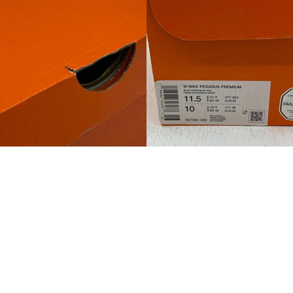 NIKE | ナイキ Swarovski×Wmn's Pegasus Premium スニーカー IM7384-499 ブルー 28.5cm【加古川店】