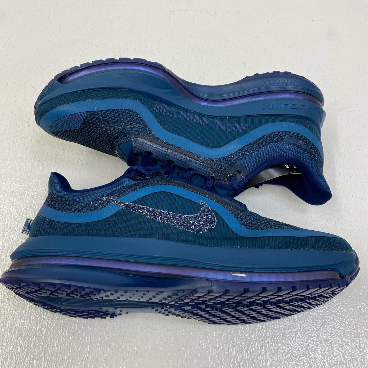 NIKE | ナイキ Swarovski×Wmn's Pegasus Premium スニーカー IM7384-499 ブルー 28.5cm【加古川店】