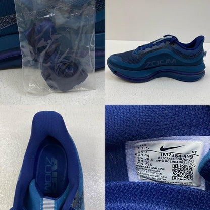 NIKE | ナイキ Swarovski×Wmn's Pegasus Premium スニーカー IM7384-499 ブルー 28.5cm【加古川店】