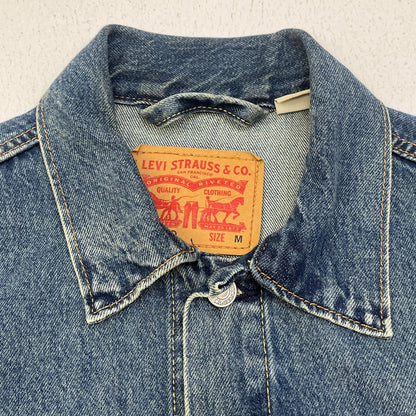 Levi's | リーバイス TYPEIトラッカージャケット デニム a7632-0001 インディゴ サイズ：M【加古川店】