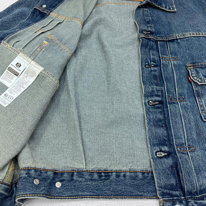 Levi's | リーバイス TYPEIトラッカージャケット デニム a7632-0001 インディゴ サイズ：M【加古川店】