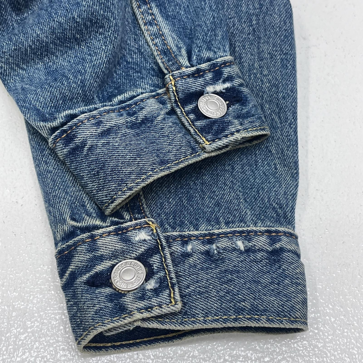 Levi's | リーバイス TYPEIトラッカージャケット デニム a7632-0001 インディゴ サイズ：M【加古川店】