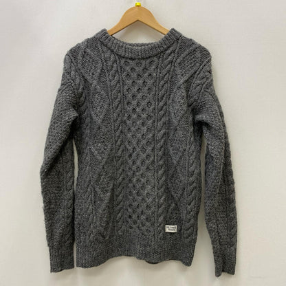 WACKO MARIA | ワコマリア ニット 16FW-WMK-KN11 グレー サイズ：S【加古川店】