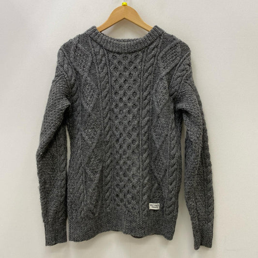 WACKO MARIA | ワコマリア ニット 16FW-WMK-KN11 グレー サイズ：S【加古川店】