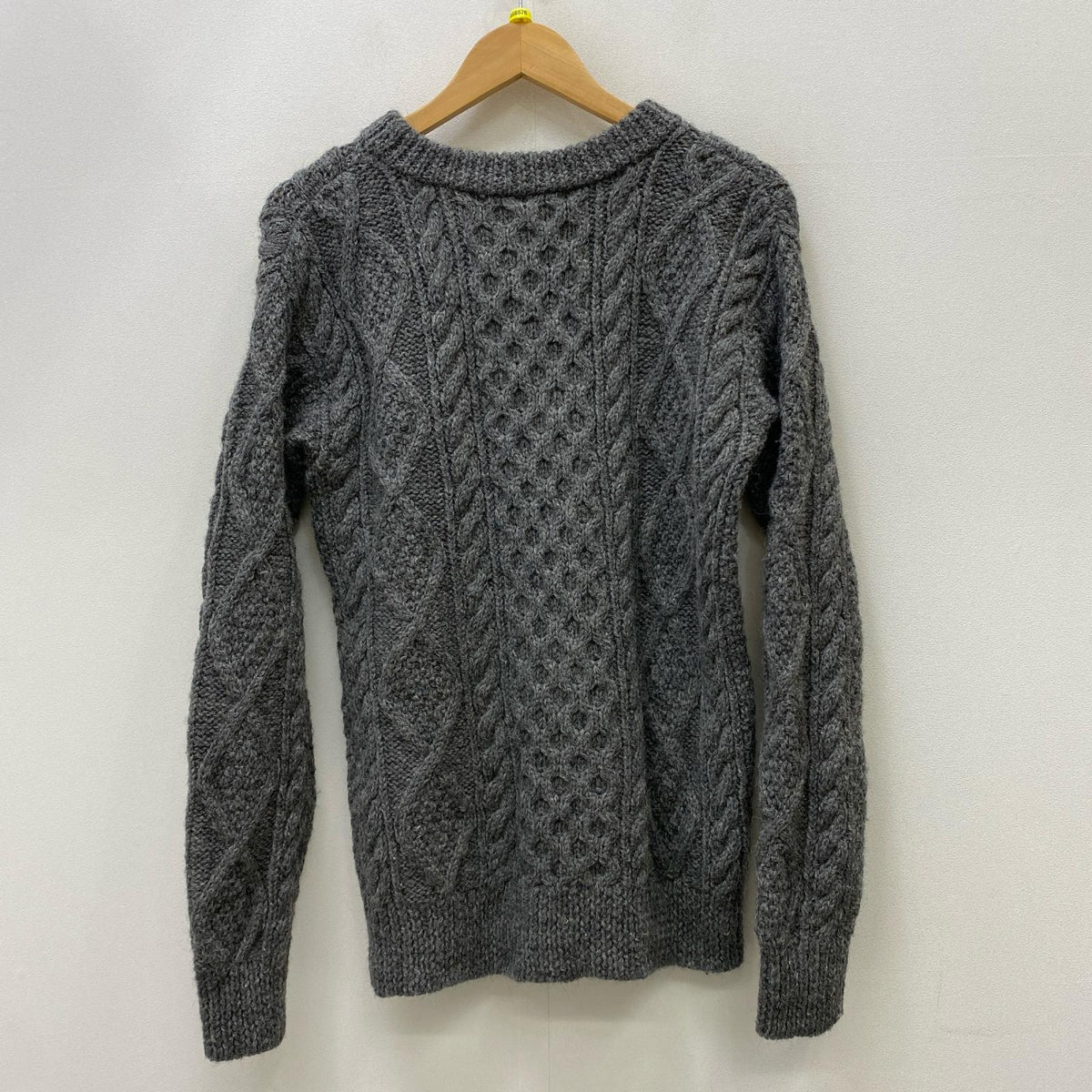 WACKO MARIA | ワコマリア ニット 16FW-WMK-KN11 グレー サイズ：S【加古川店】