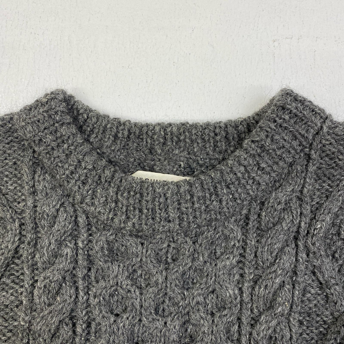 WACKO MARIA | ワコマリア ニット 16FW-WMK-KN11 グレー サイズ：S【加古川店】