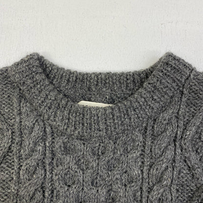 WACKO MARIA | ワコマリア ニット 16FW-WMK-KN11 グレー サイズ：S【加古川店】