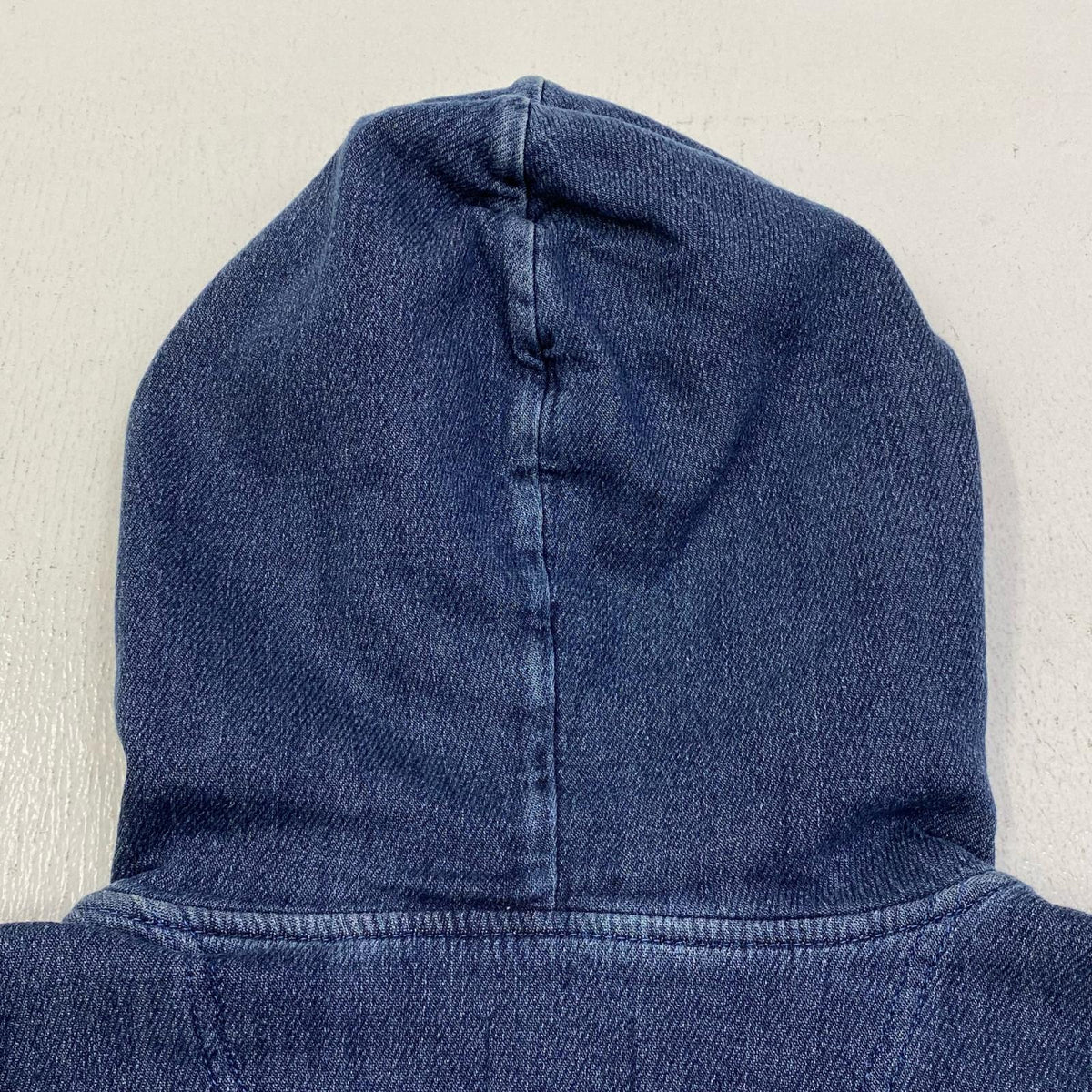 DIESEL | ディーゼル D-UM-RIB-NE パーカー A0393909C30 インディゴ サイズ：L【加古川店】