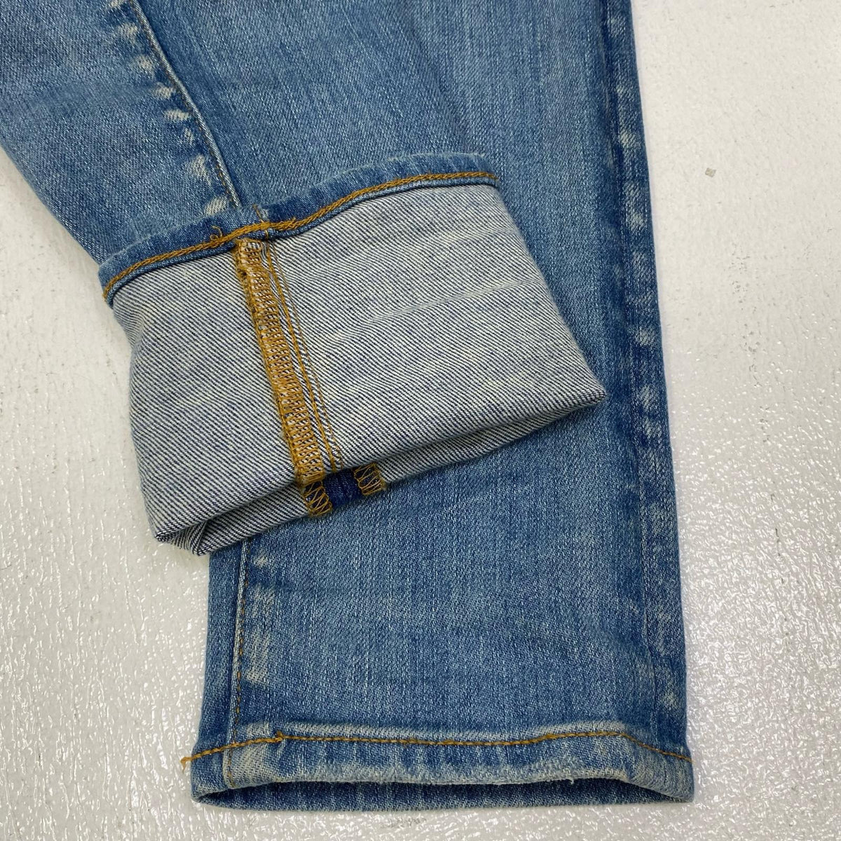 AMIRI | アミリ ンダナクラッシュリペア加工 デニムパンツ SR3SS22MDS001SAMDSI【加古川店】