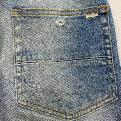 AMIRI | アミリ ンダナクラッシュリペア加工 デニムパンツ SR3SS22MDS001SAMDSI【加古川店】