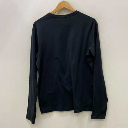 ARC'TERYX | アークテリクス Cormac Heavyweight LS 長袖Ｔシャツ X000007422 ブラック サイズ：S【加古川店】