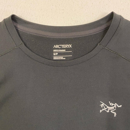 ARC'TERYX | アークテリクス Cormac Heavyweight LS 長袖Ｔシャツ X000007422 ブラック サイズ：S【加古川店】