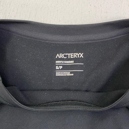ARC'TERYX | アークテリクス Cormac Heavyweight LS 長袖Ｔシャツ X000007422 ブラック サイズ：S【加古川店】