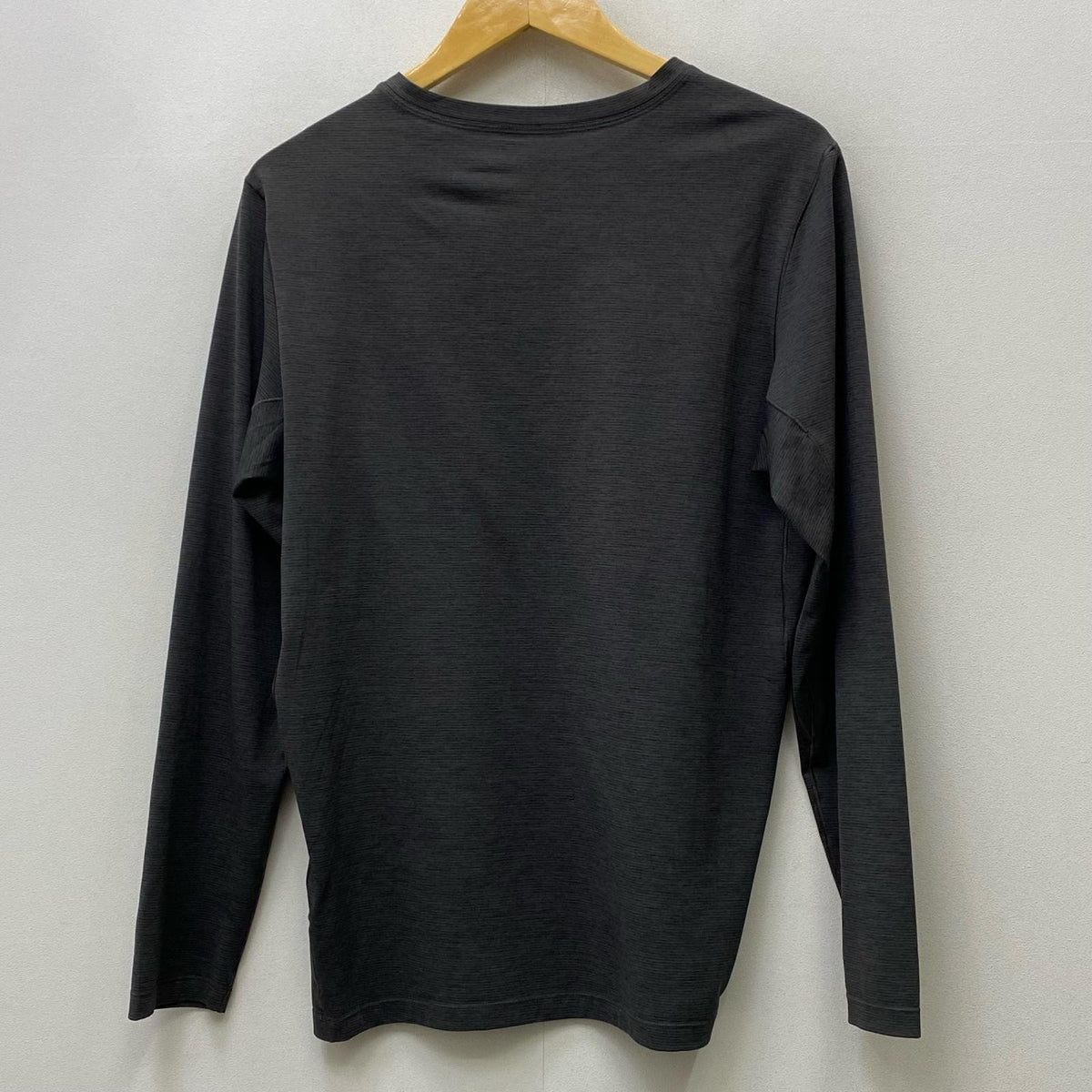 ARC'TERYX | アークテリクス Cormac Crew LS Tee 長袖Ｔシャツ X000007665 グレー サイズ：S【加古川店】