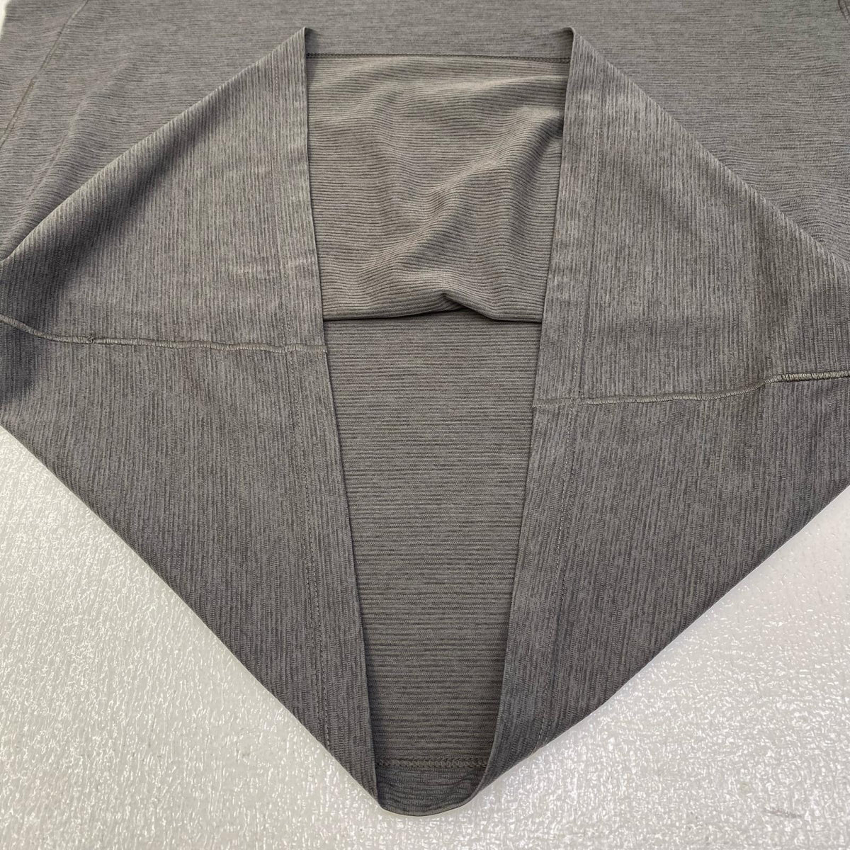 ARC'TERYX | アークテリクス Cormac Crew LS Tee 長袖Ｔシャツ X000007665 グレー サイズ：S【加古川店】