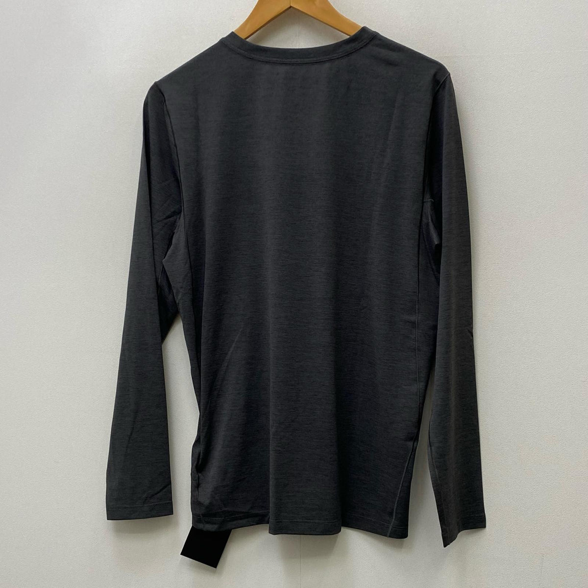 ARC'TERYX | アークテリクス Cormac Crew LS Tee 長袖Ｔシャツ X000007665 グレー サイズ：S【加古川店】