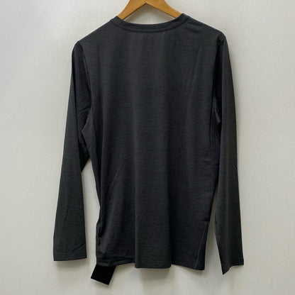 ARC'TERYX | アークテリクス Cormac Crew LS Tee 長袖Ｔシャツ X000007665 グレー サイズ：S【加古川店】