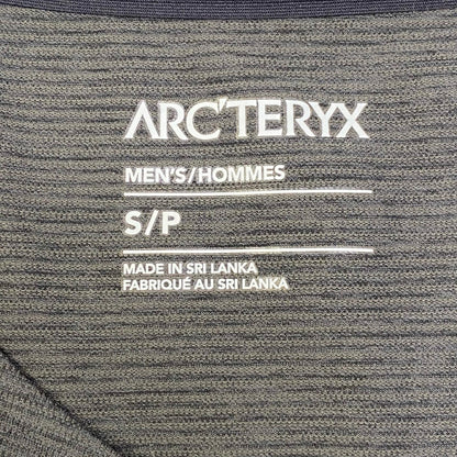 ARC'TERYX | アークテリクス Cormac Crew LS Tee 長袖Ｔシャツ X000007665 グレー サイズ：S【加古川店】