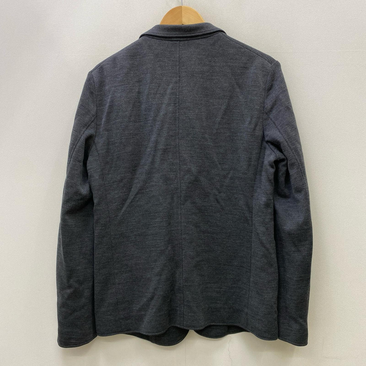 Emporio Armani | エンポリオ・アルマーニ テーラードジャケット V1G620 V1407 グレー サイズ：1【加古川店】