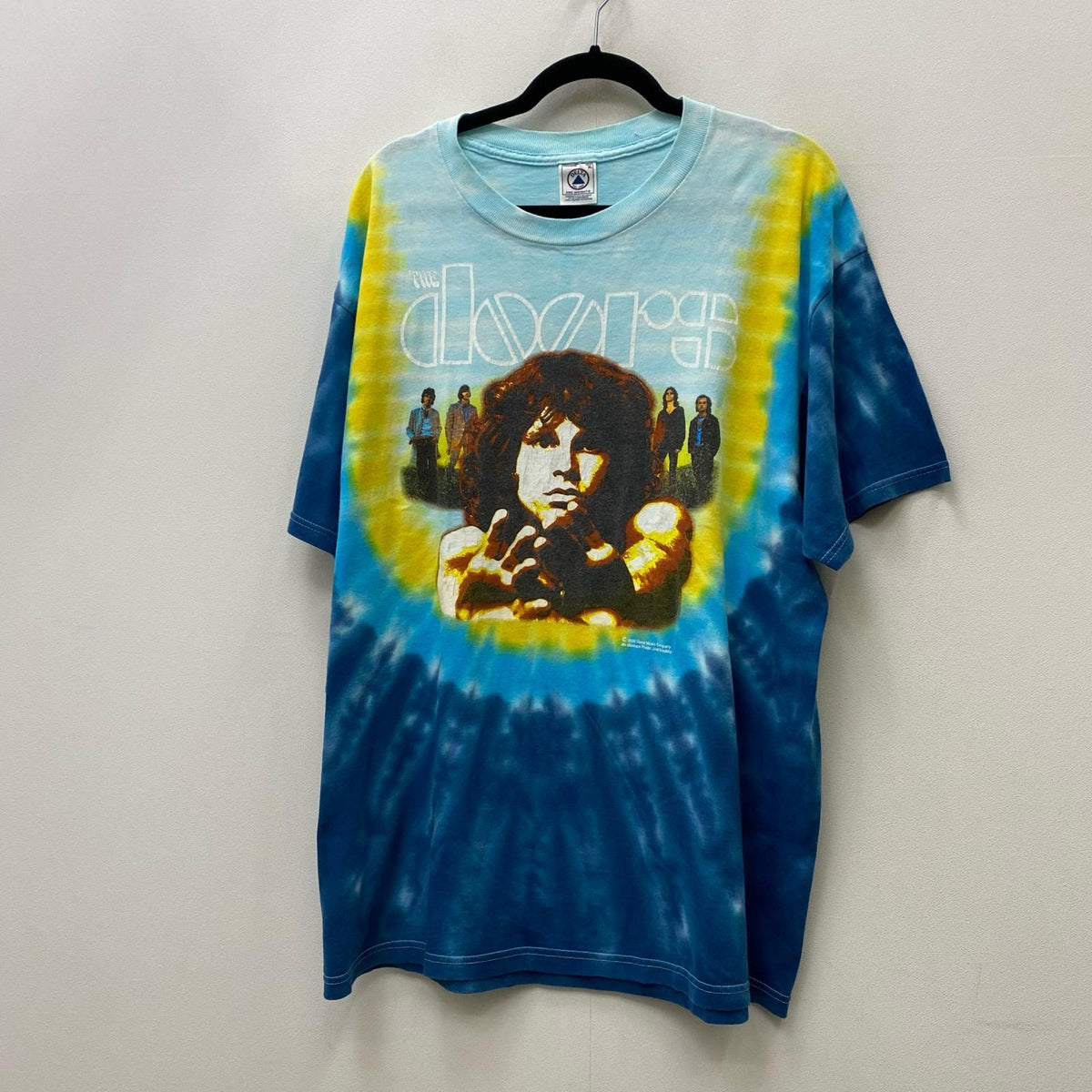 VINTAGE衣料 | ヴィンテージイリョウ The Doors Jim Morrison 半袖Ｔシャツ サイズ：XL【加古川店】
