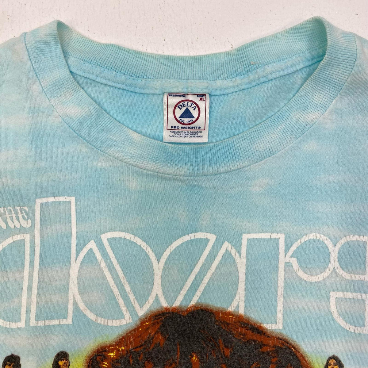 VINTAGE衣料 | ヴィンテージイリョウ The Doors Jim Morrison 半袖Ｔシャツ サイズ：XL【加古川店】
