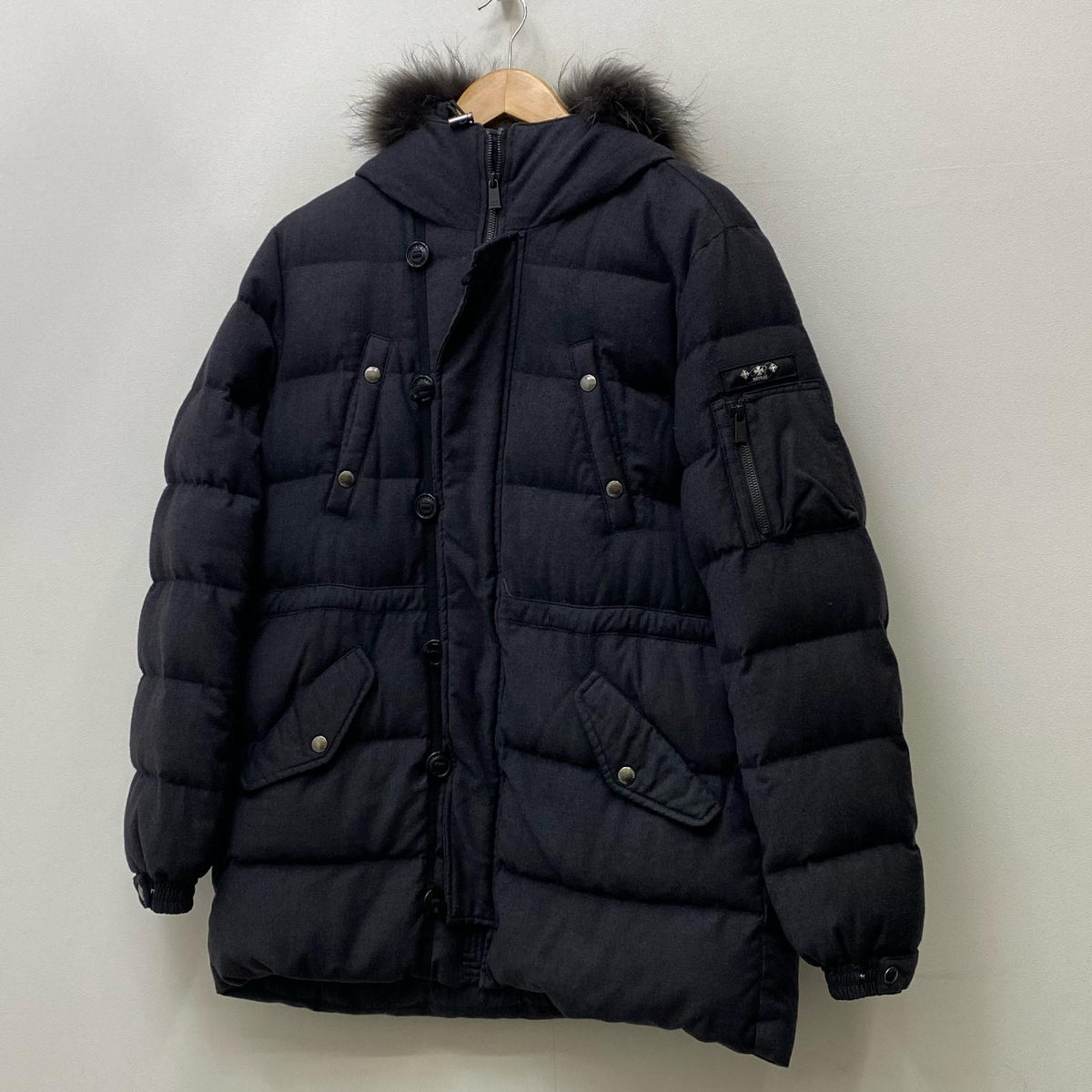 TATRAS | タトラス Rライン:FONDO ダウンジャケット MTA20A4584-D グレー サイズ：3【加古川店】