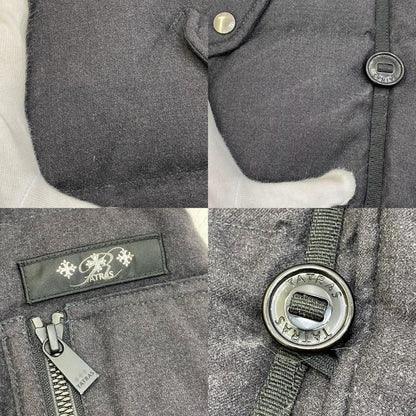 TATRAS | タトラス Rライン:FONDO ダウンジャケット MTA20A4584-D グレー サイズ：3【加古川店】