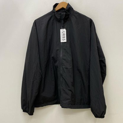 URBAN RESEARCH | アーバンリサーチ FDU jacket ナイロンジャケット BS26130-1050008 ブラック サイズ：L【加古川店】