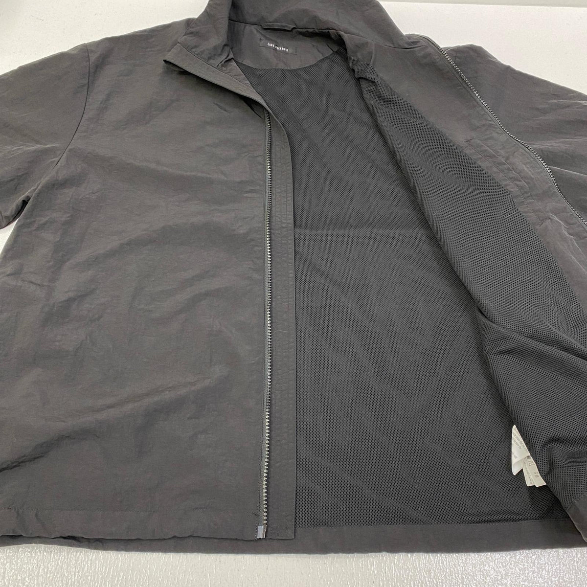 URBAN RESEARCH | アーバンリサーチ FDU jacket ナイロンジャケット BS26130-1050008 ブラック サイズ：L【加古川店】