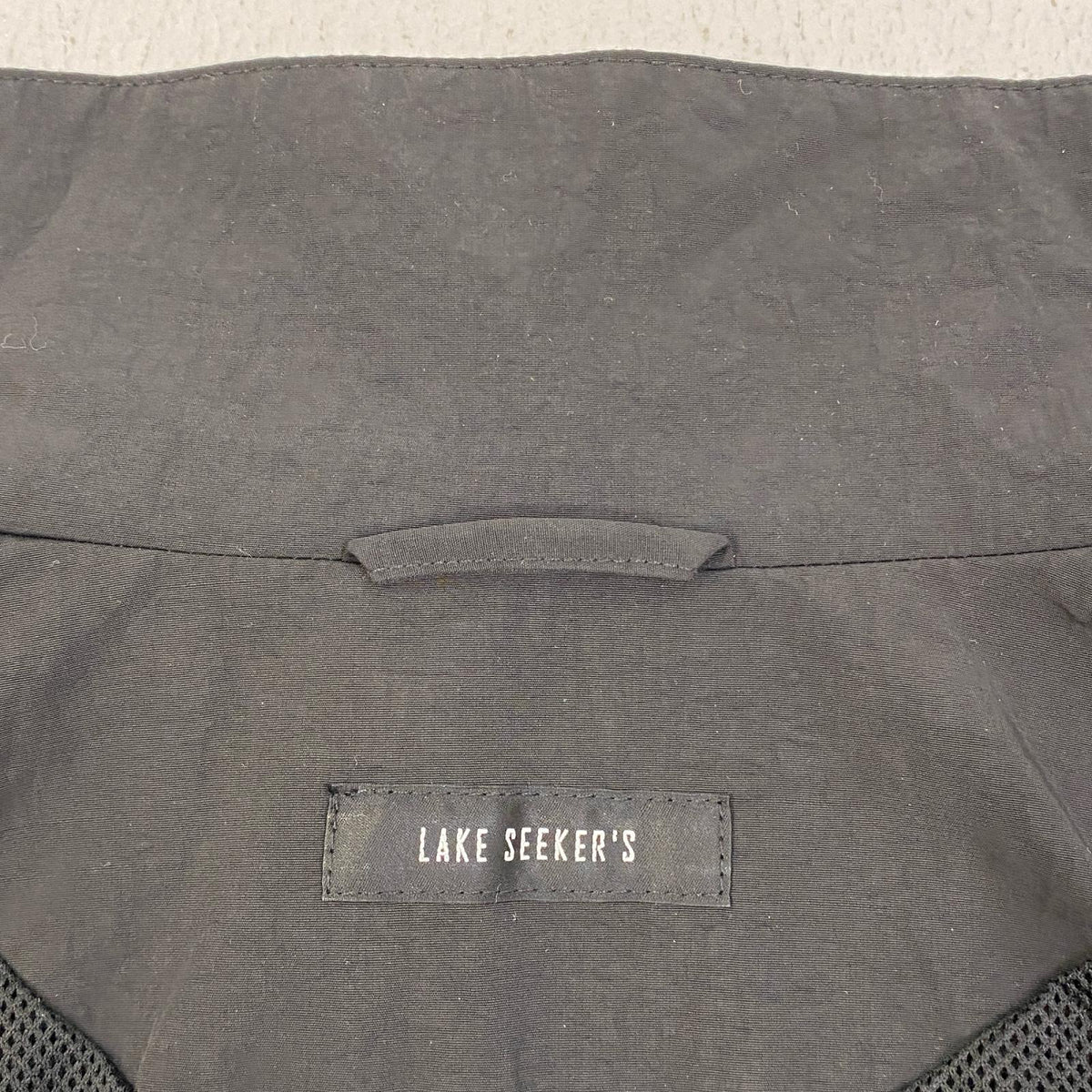 URBAN RESEARCH | アーバンリサーチ FDU jacket ナイロンジャケット BS26130-1050008 ブラック サイズ：L【加古川店】
