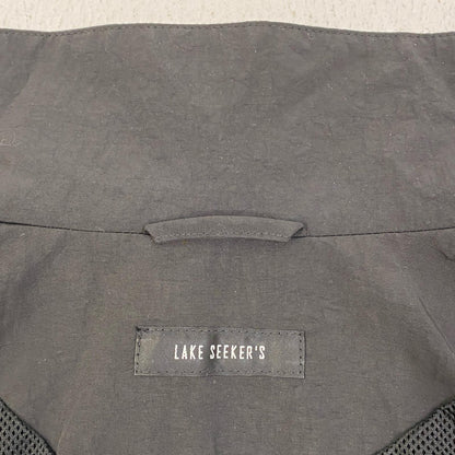URBAN RESEARCH | アーバンリサーチ FDU jacket ナイロンジャケット BS26130-1050008 ブラック サイズ：L【加古川店】