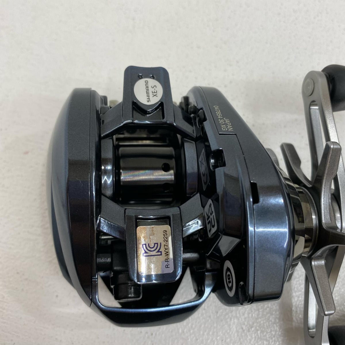 【フィッシング/釣り/釣具/リール】 【ベイトリール/右ハンドル】SHIMANO | シマノ 25アルデバラン 30XG【加古川店】