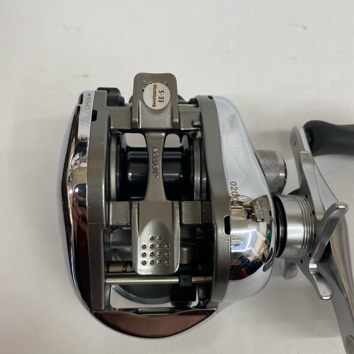 【フィッシング/釣り/釣具/リール】 【ベイトリール/右ハンドル】SHIMANO | シマノ 06アンタレスDC【加古川店】