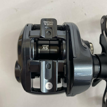 【フィッシング/釣り/釣具/リール】 【ベイトリール/右ハンドル】Daiwa | ダイワ 25タトゥーラSVTW 100【加古川店】